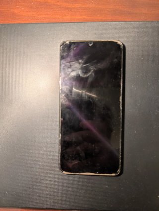 Samsung S21 Plus Negro