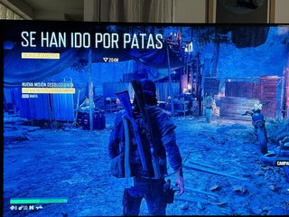 Days Gone PS4