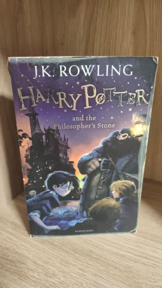 Harry Potter and the Philosopher's Stone