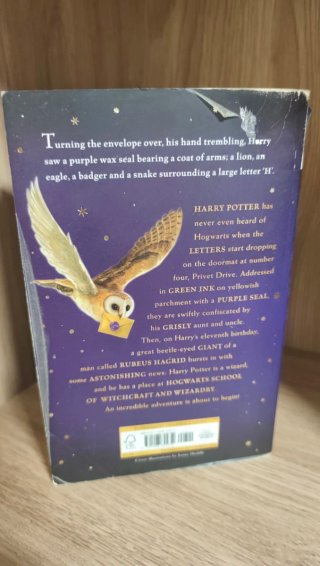 Harry Potter and the Philosopher's Stone