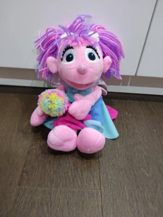 Peluche Abby Cadabby Barrio Sésamo