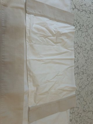 Colcha y sábanas minicuna