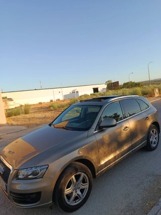 Audi Q5 2009