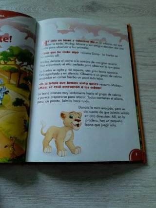 Mis amigos los animales