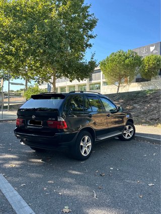BMW X5 2005 3.0D Automático