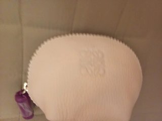 Monedero Loewe Piel Rosa