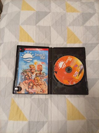 Juego PC Beach Life Eidos