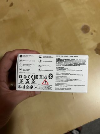 Xiaomi Redmi Watch 5 Lite Negro