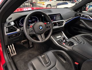 BMW M4 Competition - 50 JAHRE EDITION