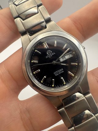 Reloj Citizen Attesa Eco-Drive Para Reparar