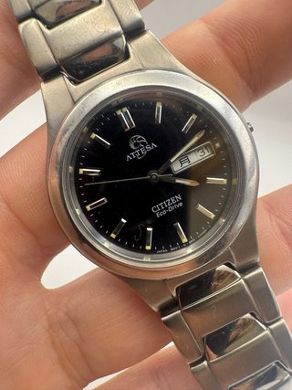 Reloj Citizen Attesa Eco-Drive Para Reparar