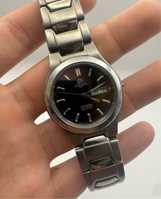 Reloj Citizen Attesa Eco-Drive Para Reparar