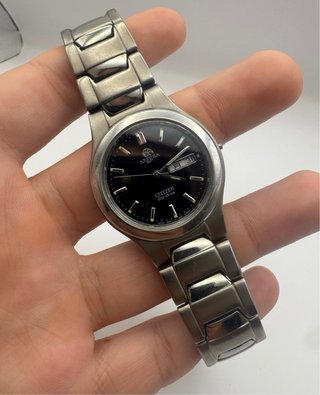 Reloj Citizen Attesa Eco-Drive Para Reparar
