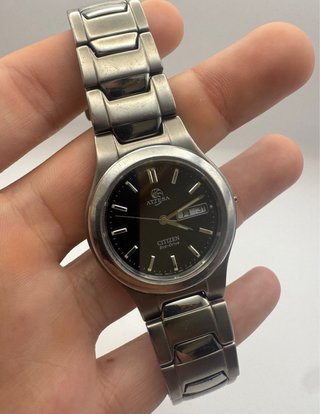 Reloj Citizen Attesa Eco-Drive Para Reparar