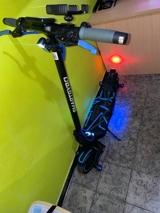 SmartGyro Rockway Evo 2026 Patinete Eléctrico