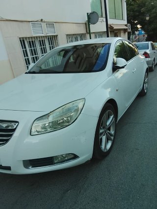 Opel Insignia 2010