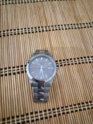 Tissot Gentleman Titanium 40mm Reloj