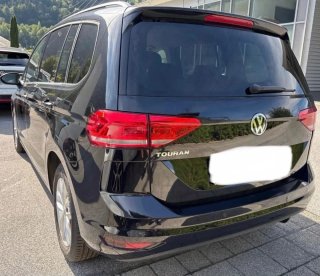 Despiece Volkswagen Touran TDI