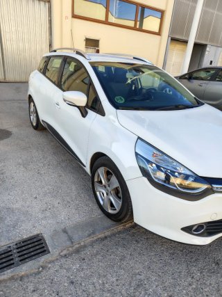 Renault Clio 2014
