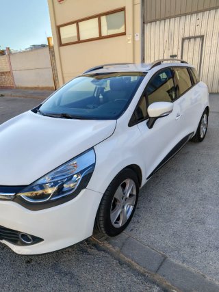 Renault Clio 2014