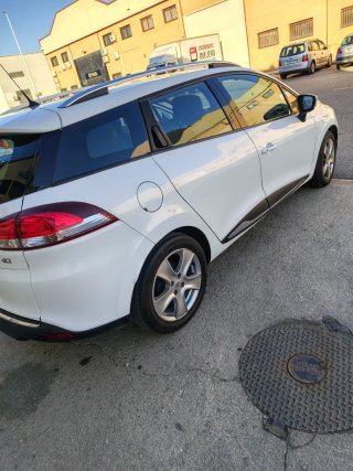 Renault Clio 2014