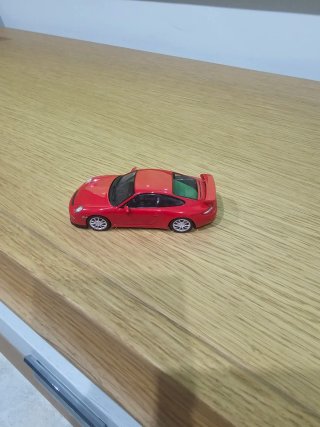 Porsche 911 GT3 1/43 Rojo