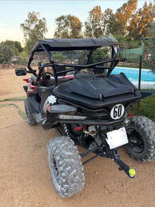 Zforce 1000 Sport R 2023