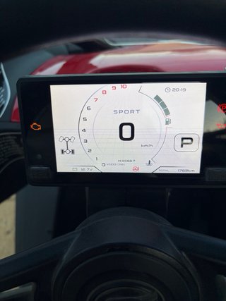 Zforce 1000 Sport R 2023