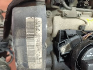 Motor VW Grupo VAG 1.4 16V BBY Gasolina