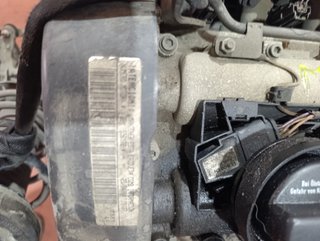 Motor VW Grupo VAG 1.4 16V BBY Gasolina