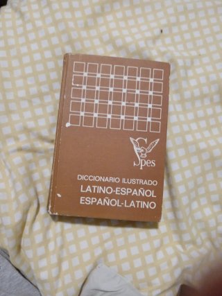 Diccionario Español-Latino
