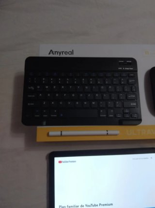 Tablet Anyreal U11 VIP Edition 11 16 GB + 128 GB