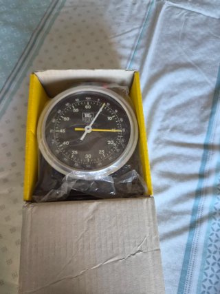 Cronógrafo TAG Heuer Ref. 713 Nuevo
