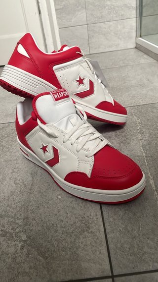 Converse Weapon Low, Talla 47.5
