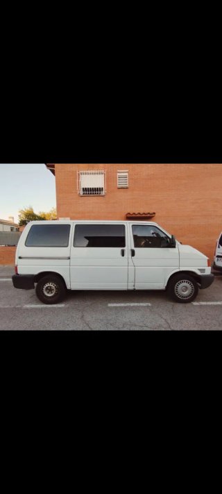 Volkswagen t4 1999