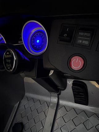 Coche eléctrico para niños