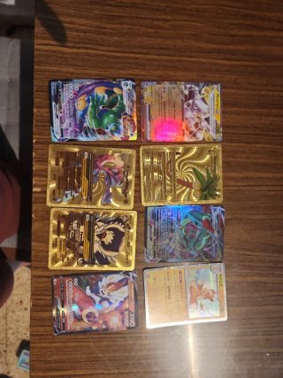 4 Cajas Pokémon Cartas