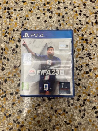 FIFA 23 PS4 (PlayStation 4) - Perfette condizioni