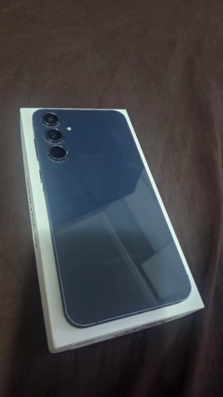 Samsung Galaxy A55 5G Azul Oscuro