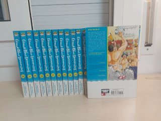 Grand Blue Dreaming 1
