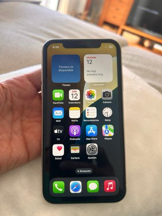 iPhone 11 Blanco 64GB