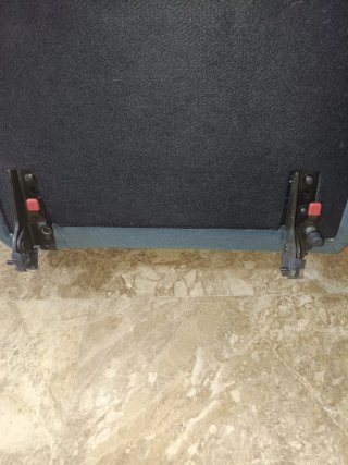 Asiento trasero Peugeot 307 SW