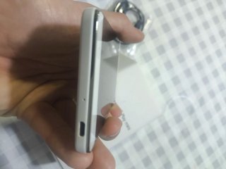 Huawei G Play mini Plata/Blanco