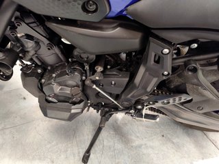 Yamaha MT-07 Despiece