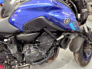 Yamaha MT-07 Despiece
