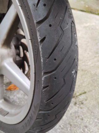 KYMCO PEOPLE S50 2016