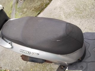 KYMCO PEOPLE S50 2016