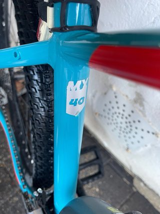 Bicicleta Orbea MX40 27,5