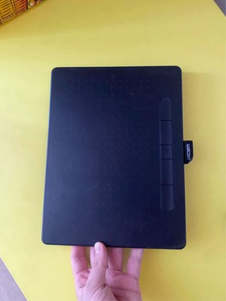 Tableta Gráfica Wacom Intuos S Bluetooth Negra