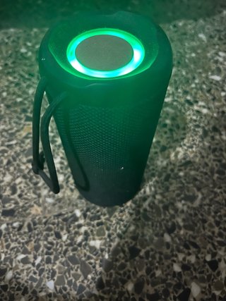 Altavoz Bluetooth Negro